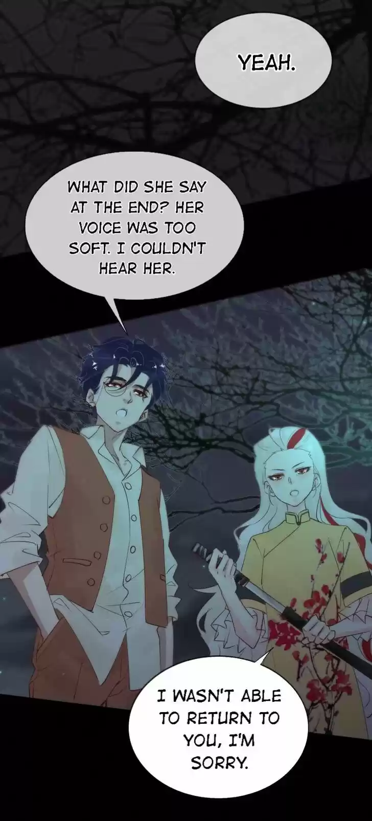 5500 Shades of the Demon King Ch.119