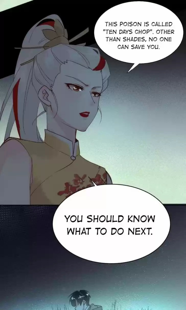 5500 Shades of the Demon King Ch.127