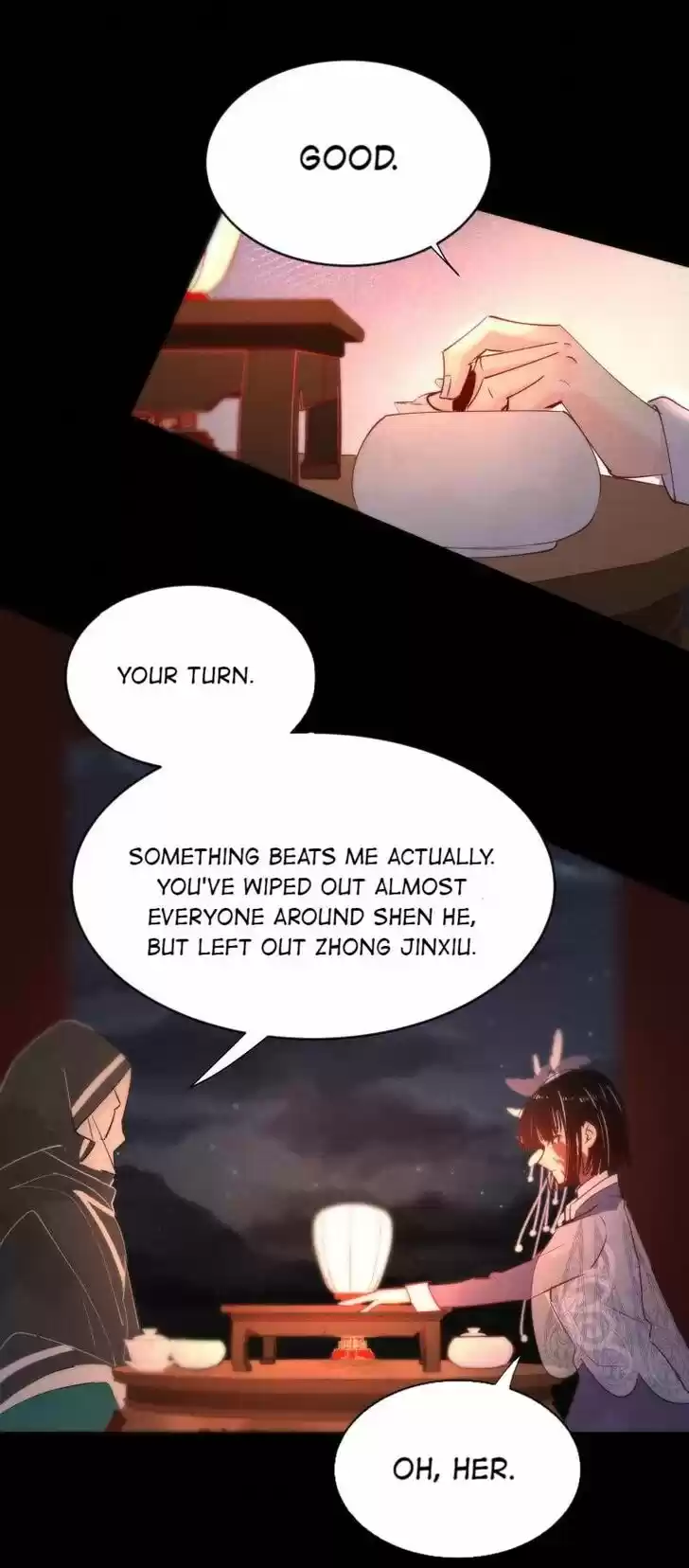 5500 Shades of the Demon King Ch.127