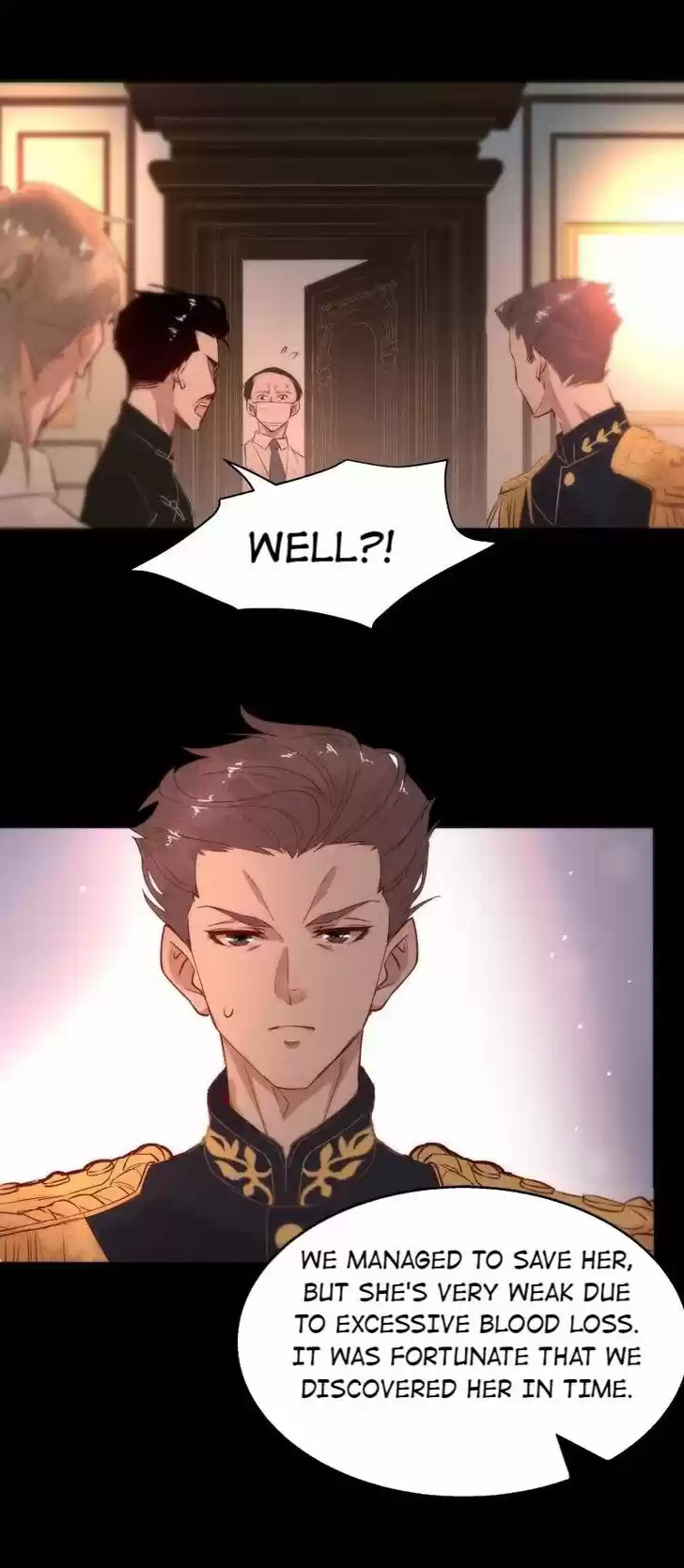 5500 Shades of the Demon King Ch.131