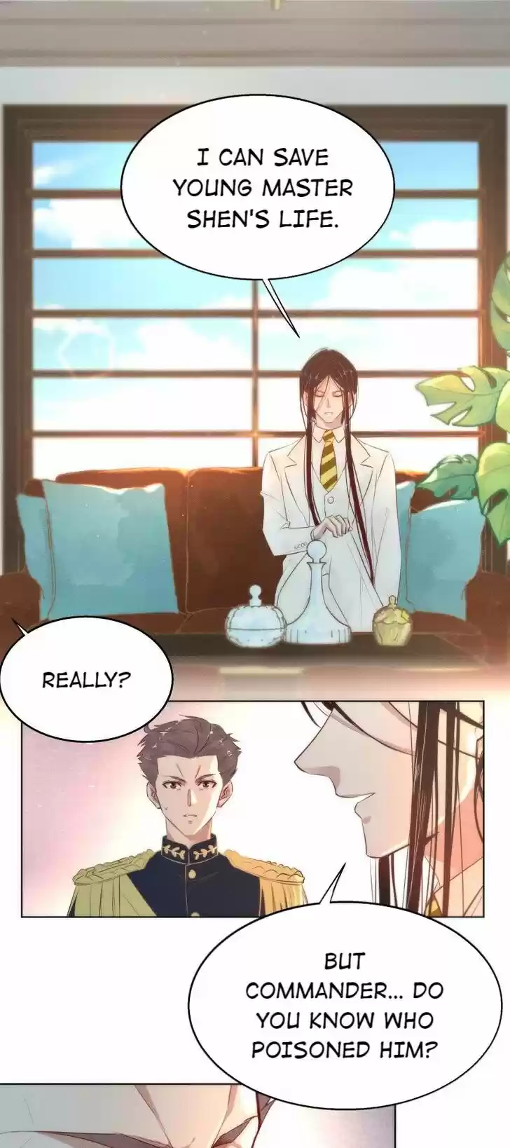 5500 Shades of the Demon King Ch.132