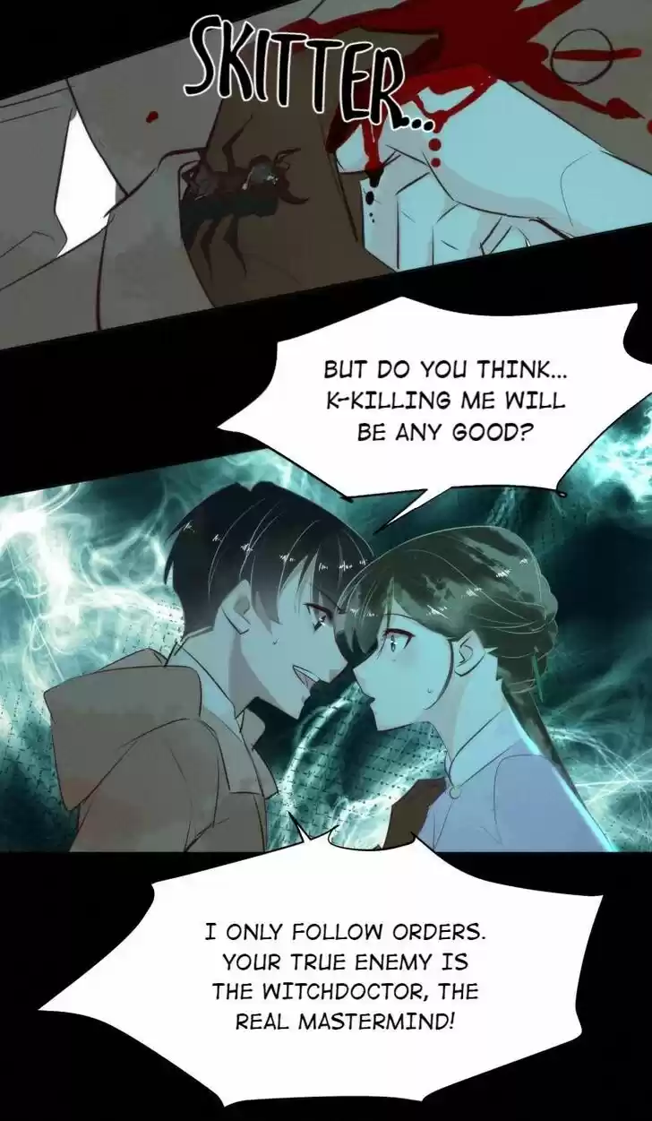 5500 Shades of the Demon King Ch.132