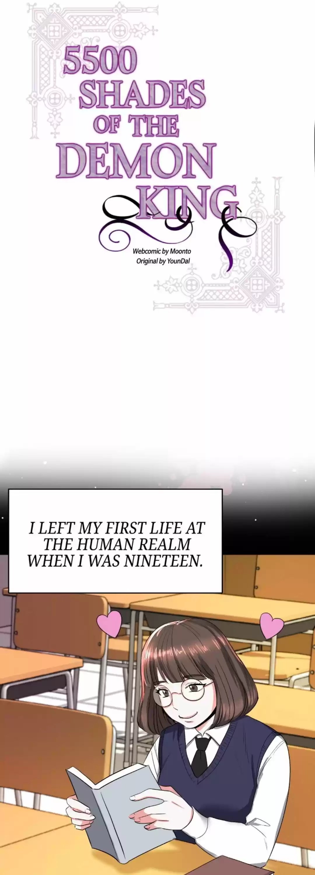 5500 Shades Of The Demon King Chapter 1