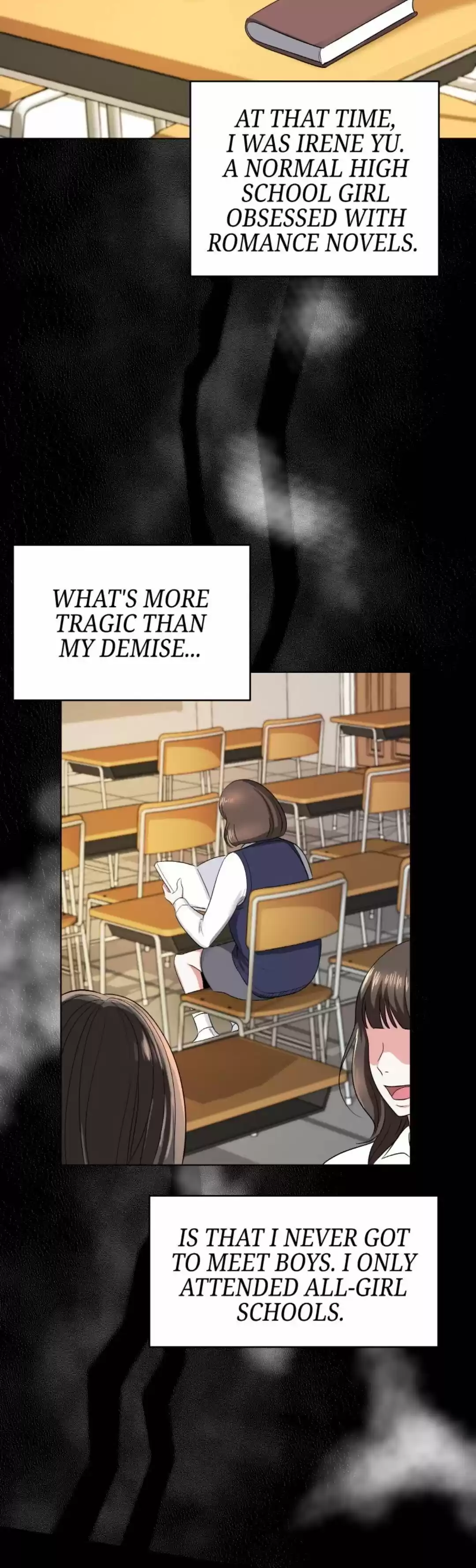 5500 Shades Of The Demon King Chapter 1