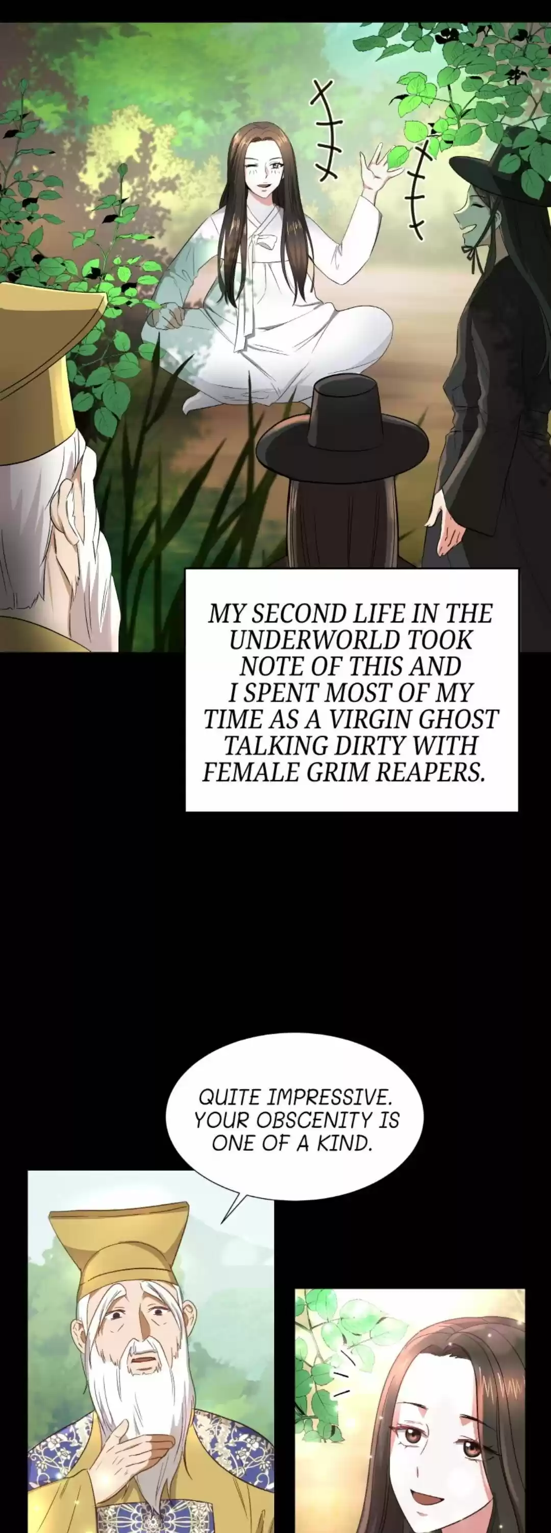 5500 Shades Of The Demon King Chapter 1