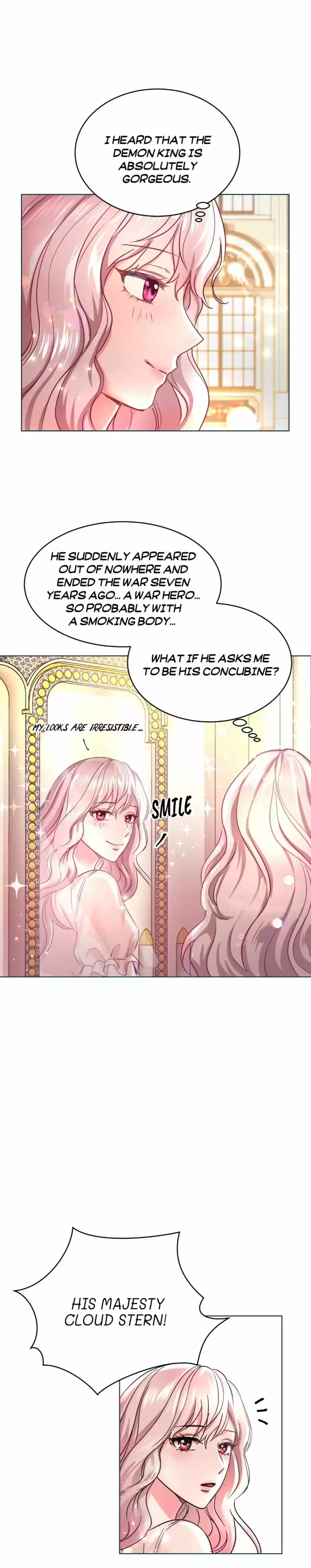 5500 Shades Of The Demon King Chapter 1