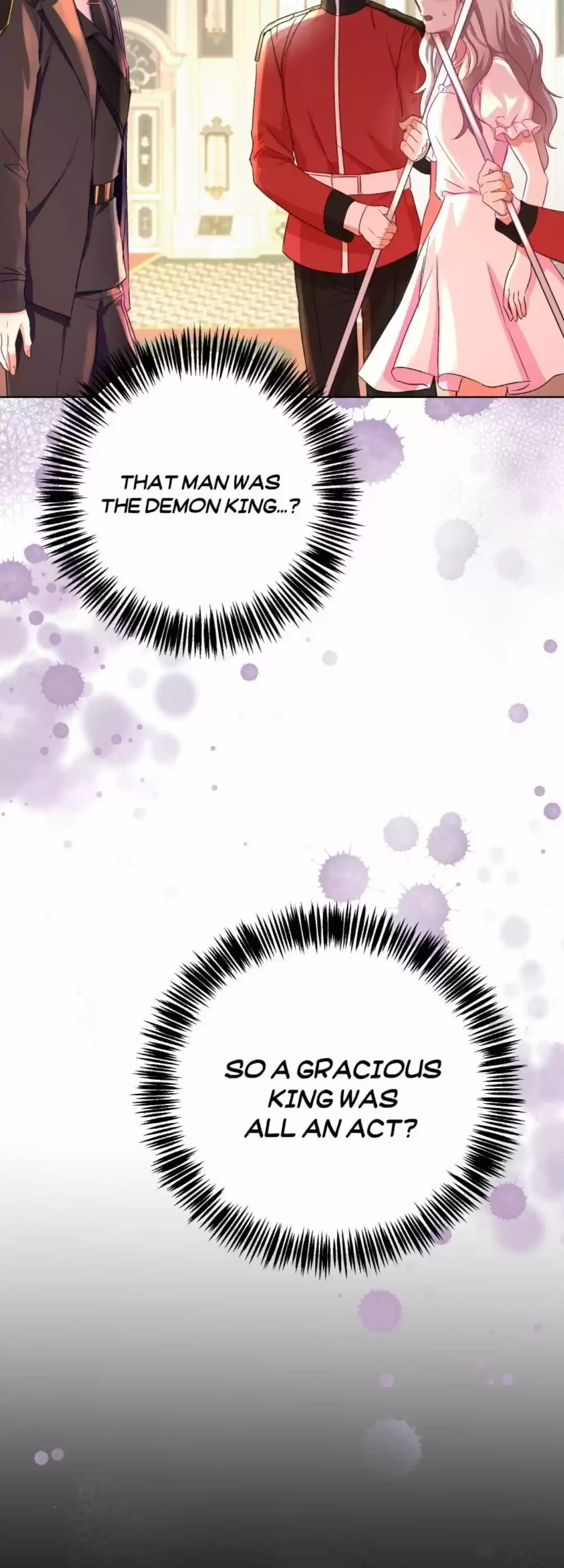 5500 Shades Of The Demon King Chapter 1