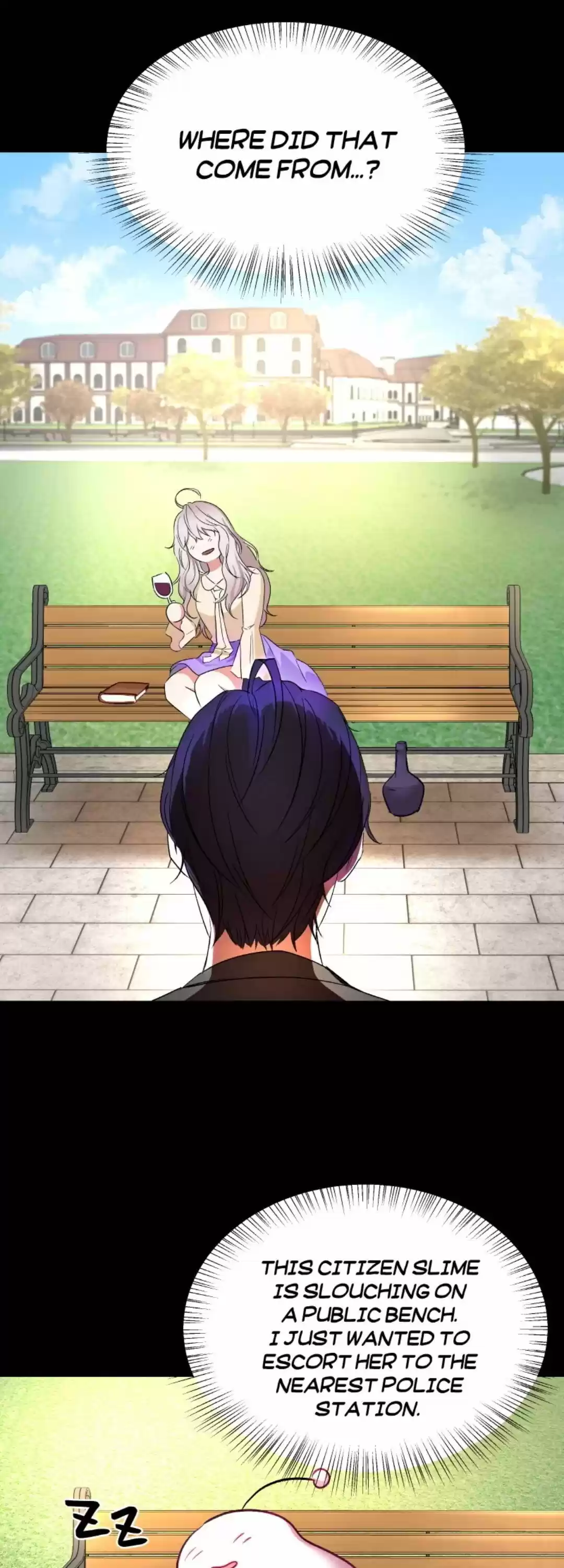 5500 Shades Of The Demon King Chapter 1