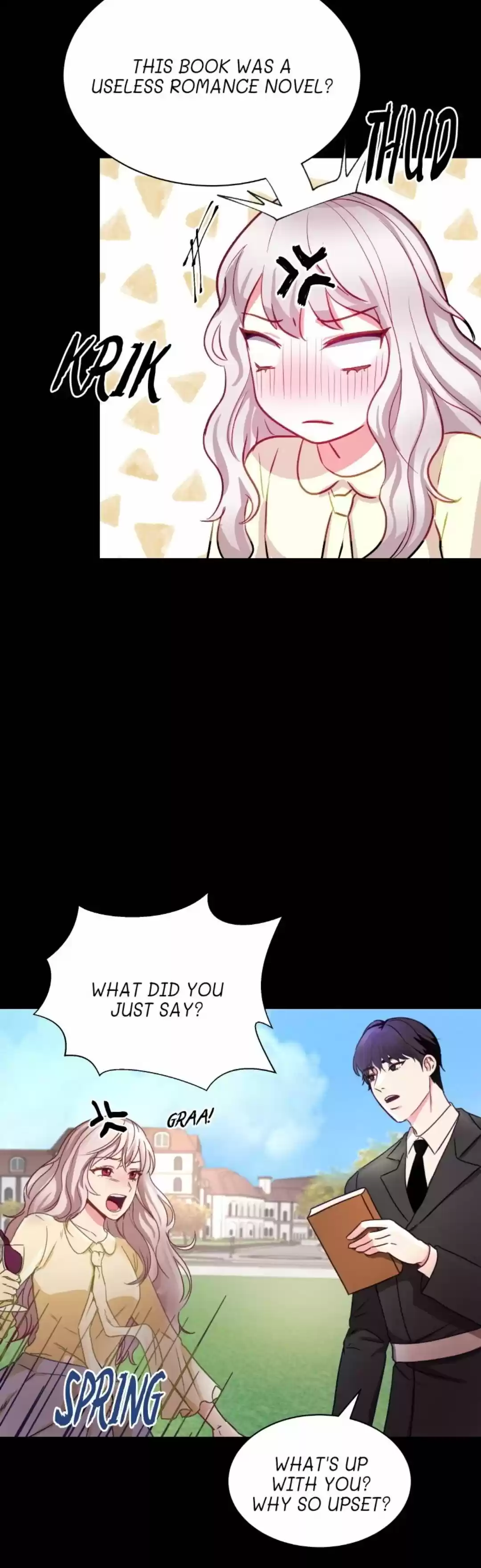 5500 Shades Of The Demon King Chapter 1