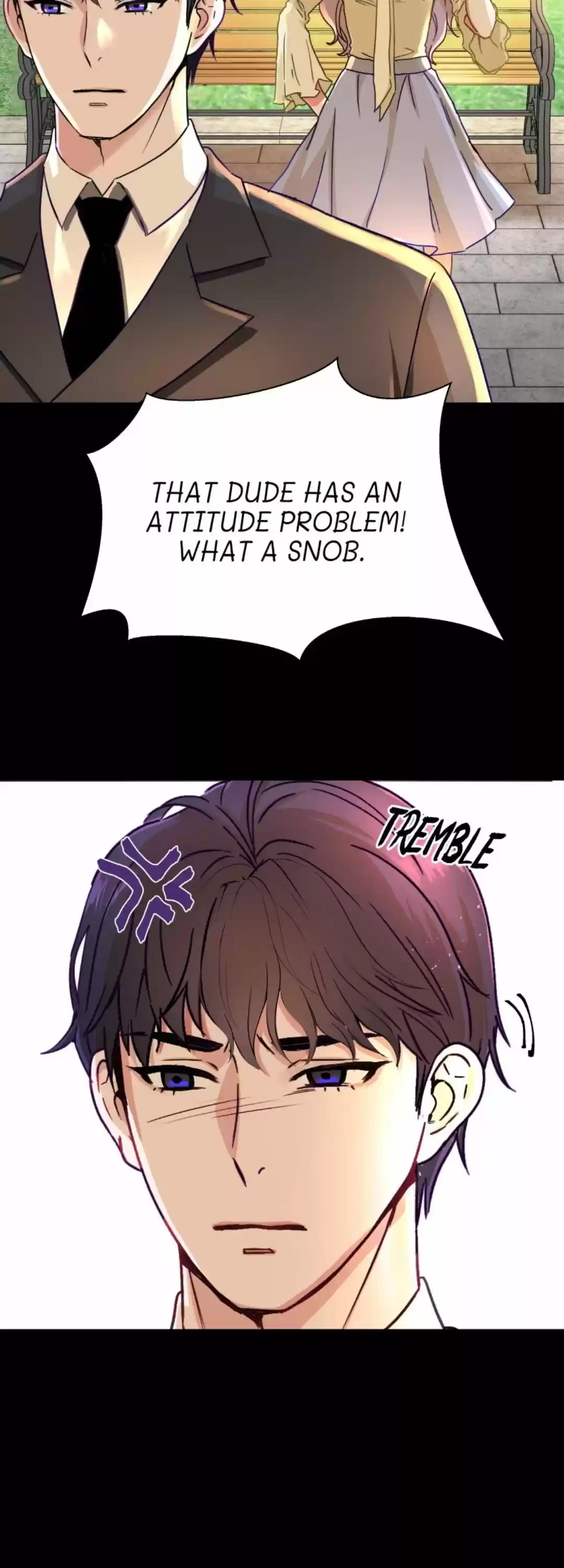 5500 Shades Of The Demon King Chapter 1