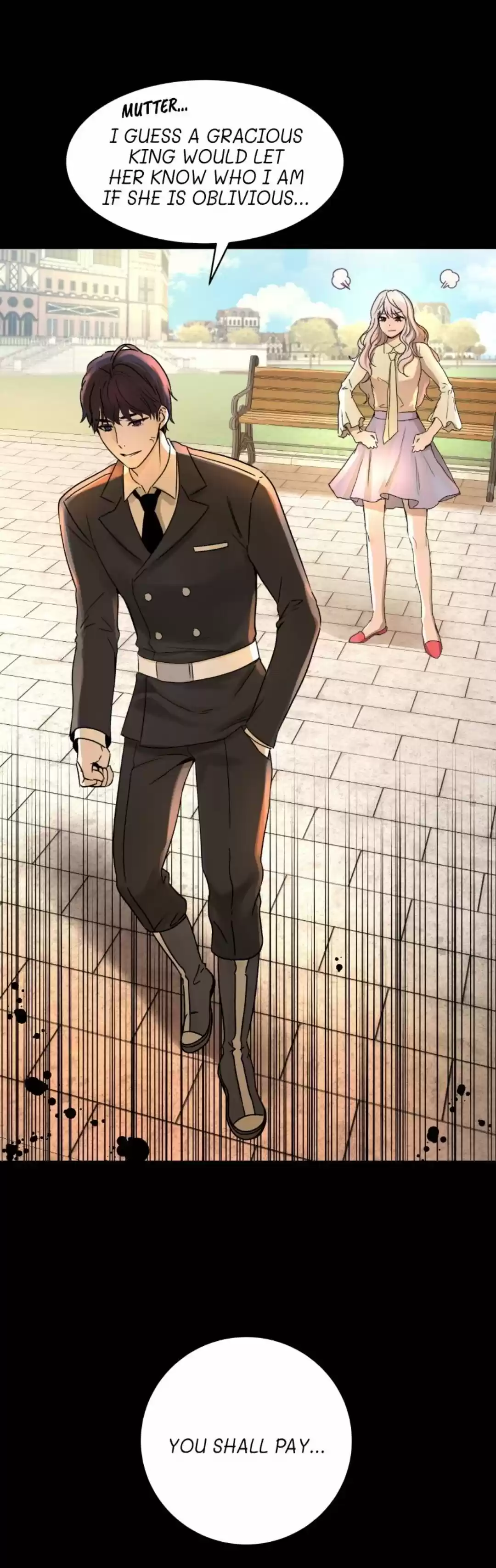 5500 Shades Of The Demon King Chapter 1