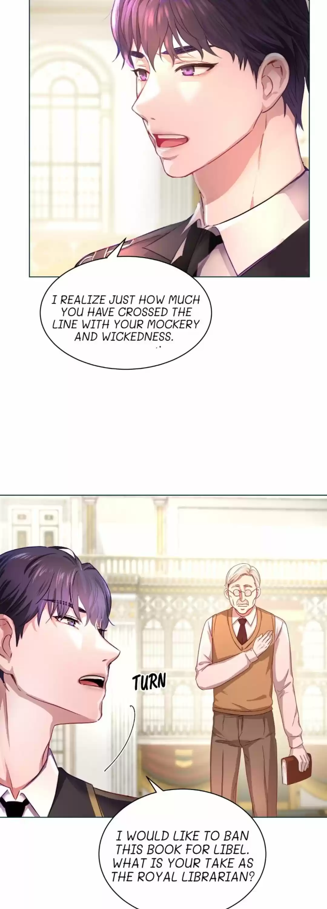 5500 Shades Of The Demon King Chapter 1