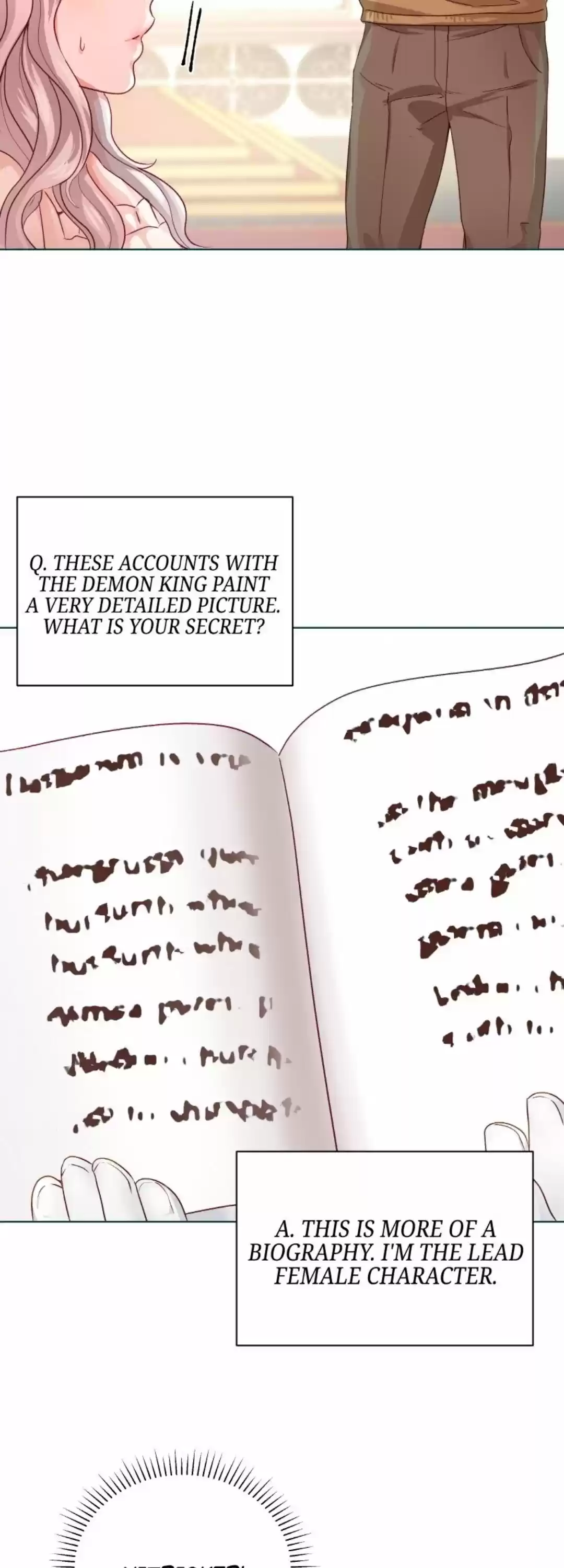 5500 Shades Of The Demon King Chapter 1