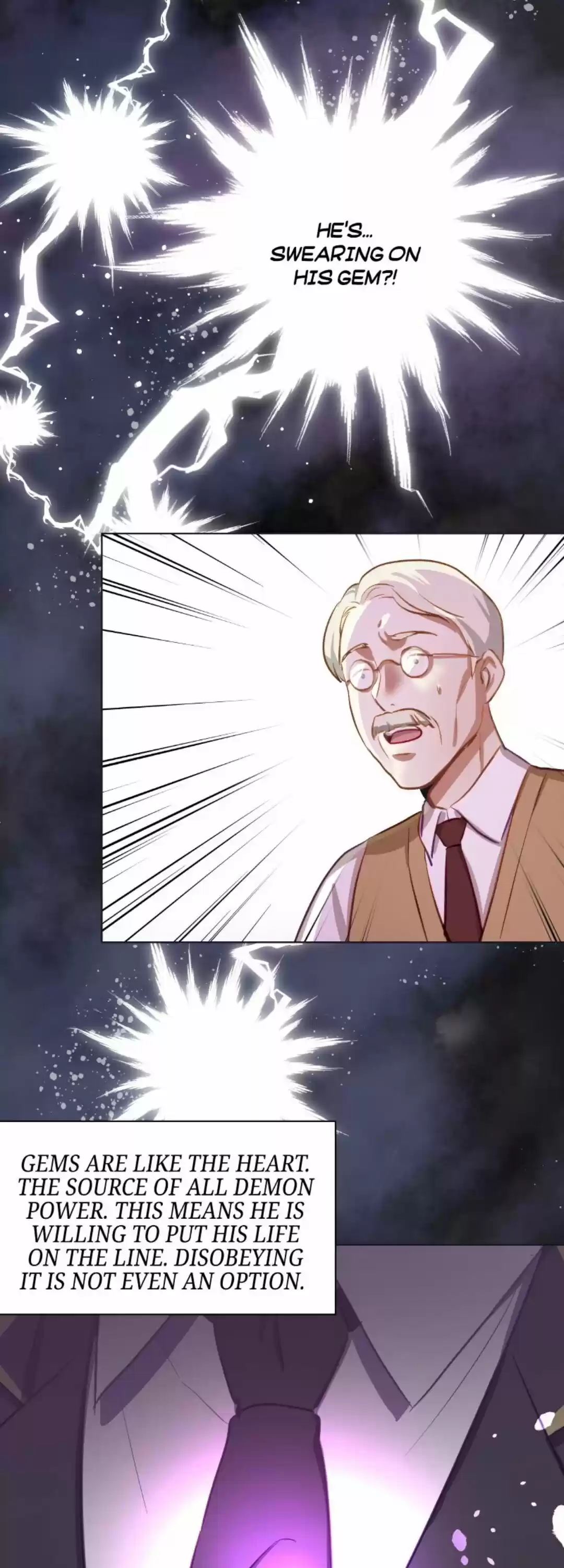 5500 Shades Of The Demon King Chapter 1