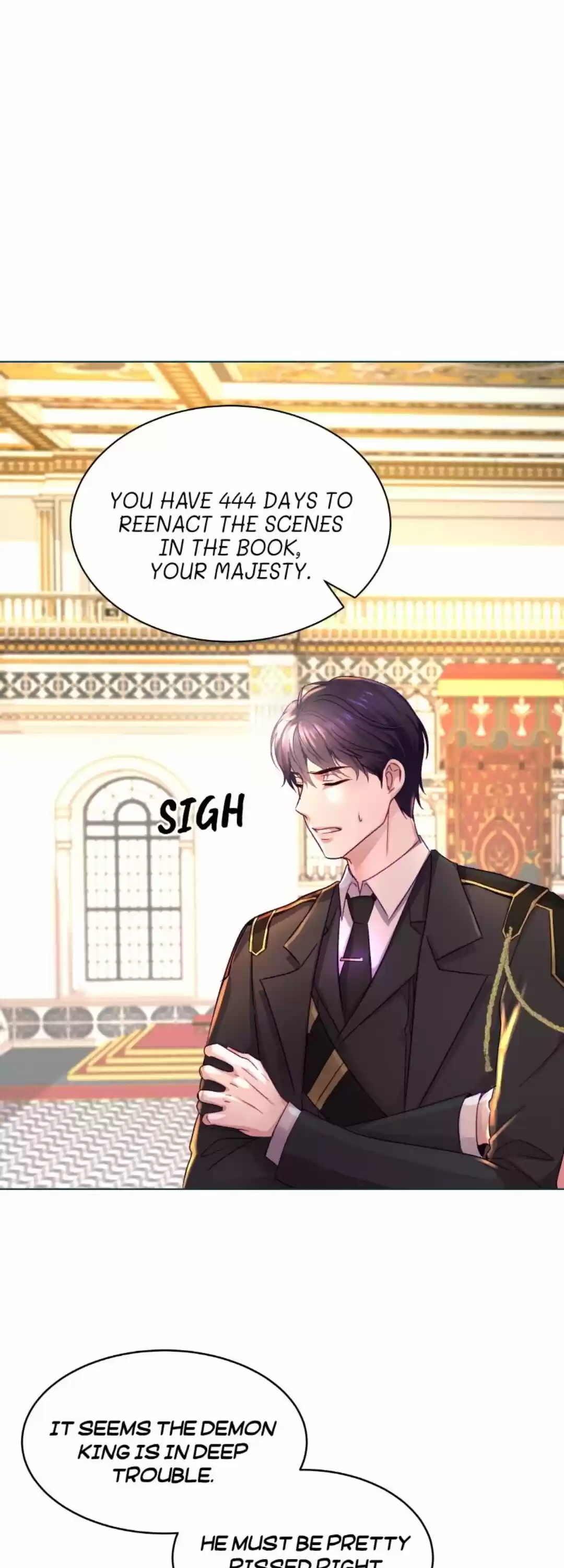 5500 Shades Of The Demon King Chapter 1