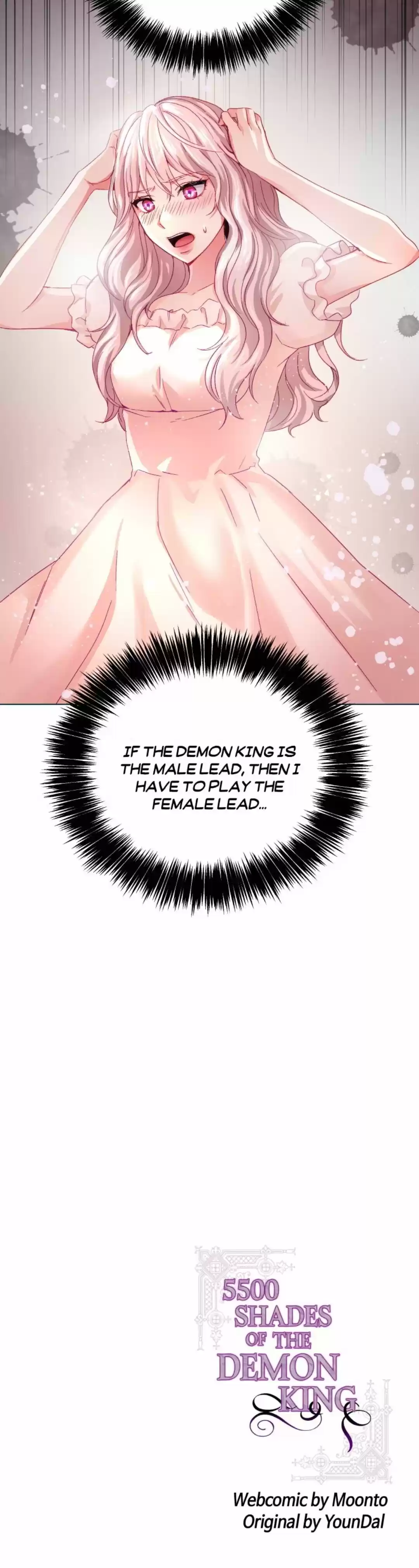 5500 Shades Of The Demon King Chapter 1