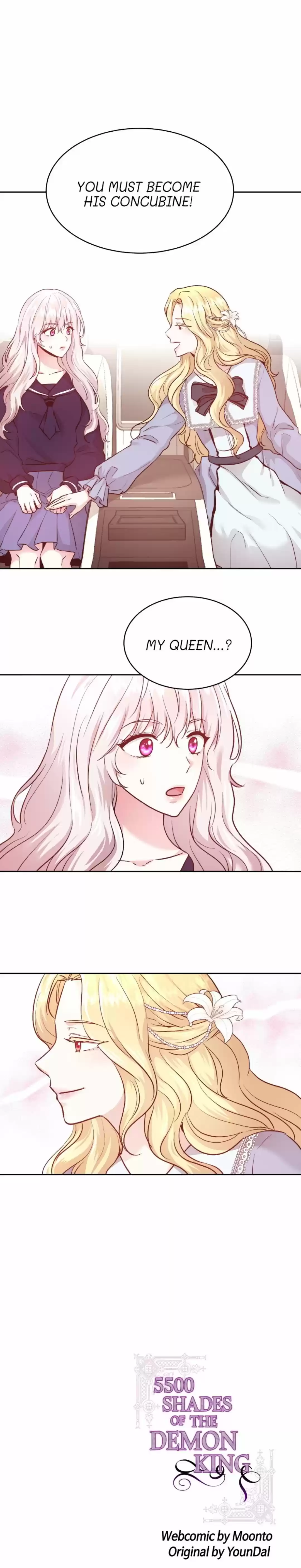 5500 Shades Of The Demon King Chapter 10