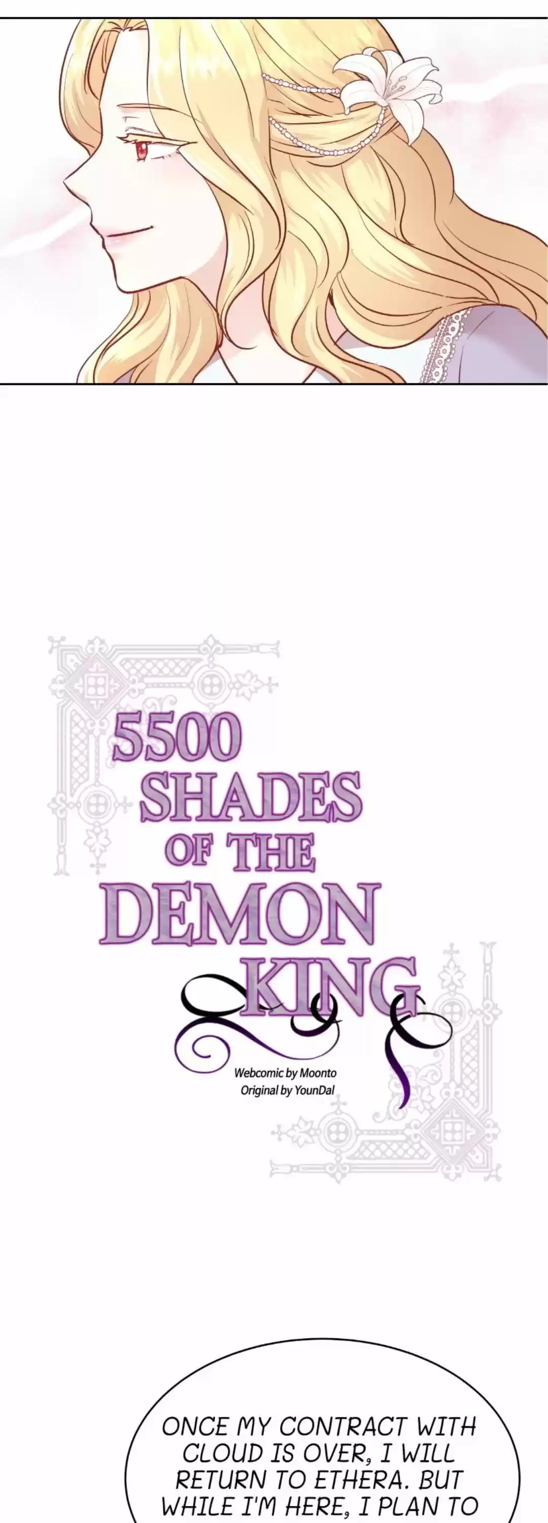5500 Shades Of The Demon King Chapter 11