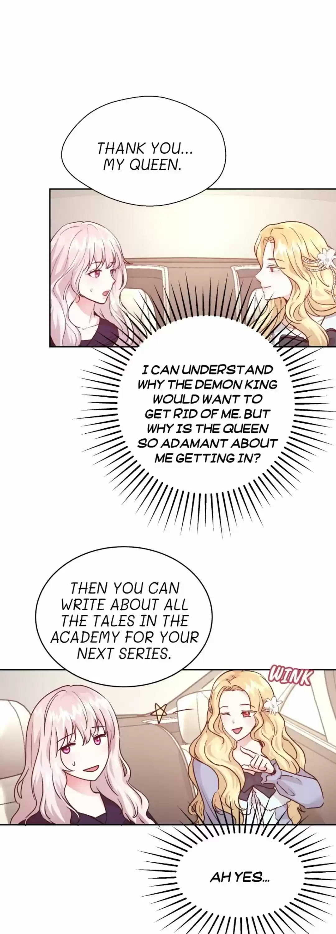 5500 Shades Of The Demon King Chapter 11