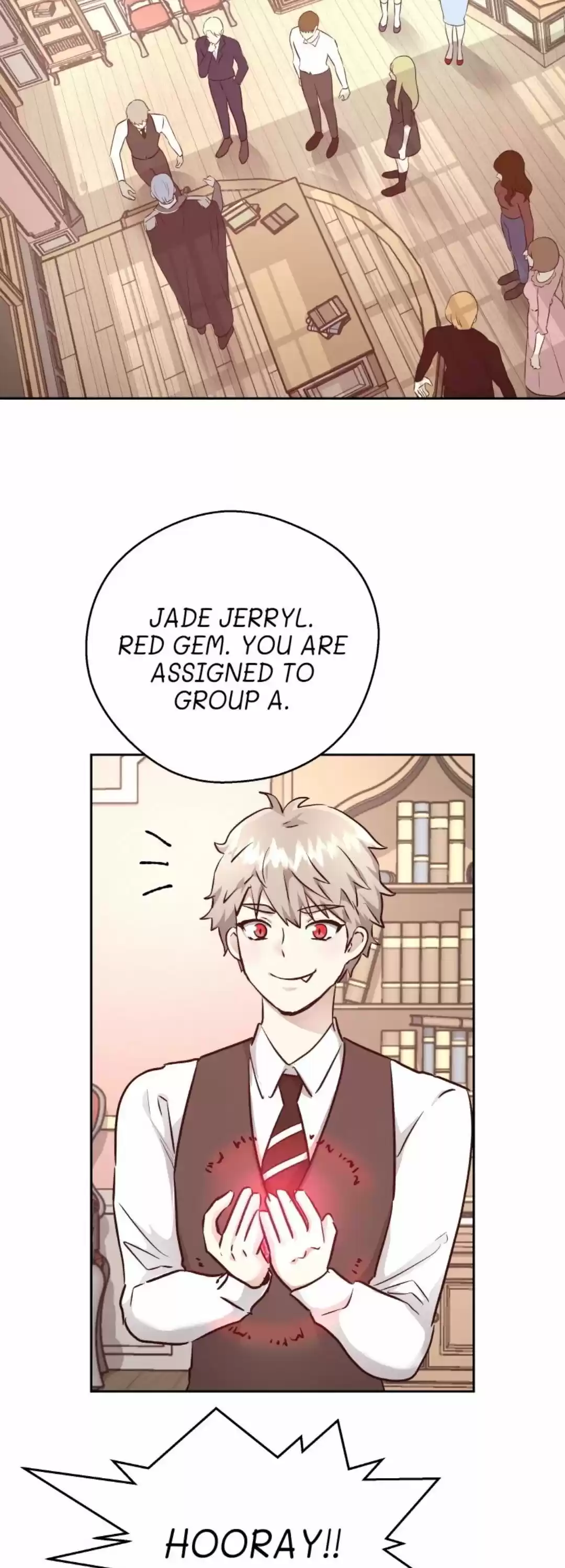 5500 Shades Of The Demon King Chapter 11