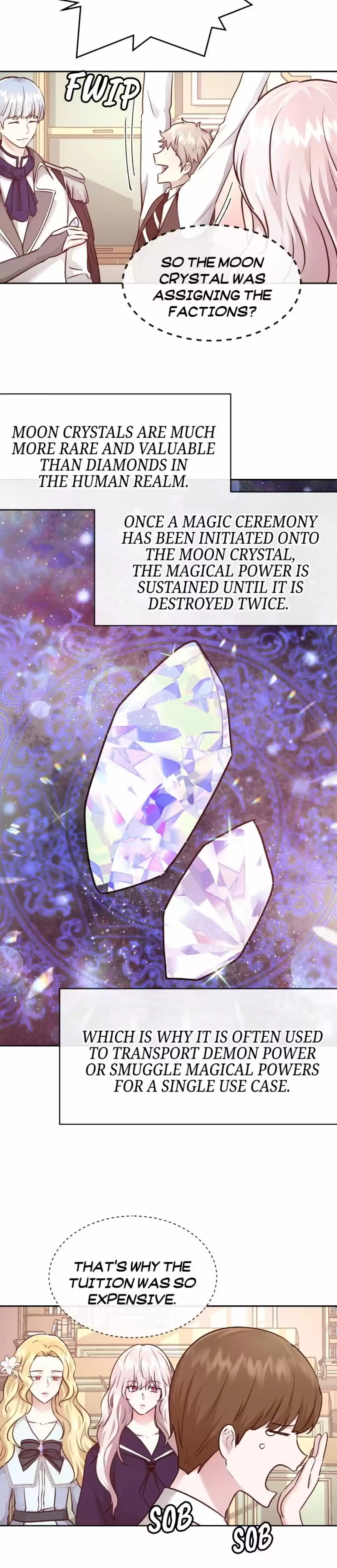 5500 Shades Of The Demon King Chapter 11