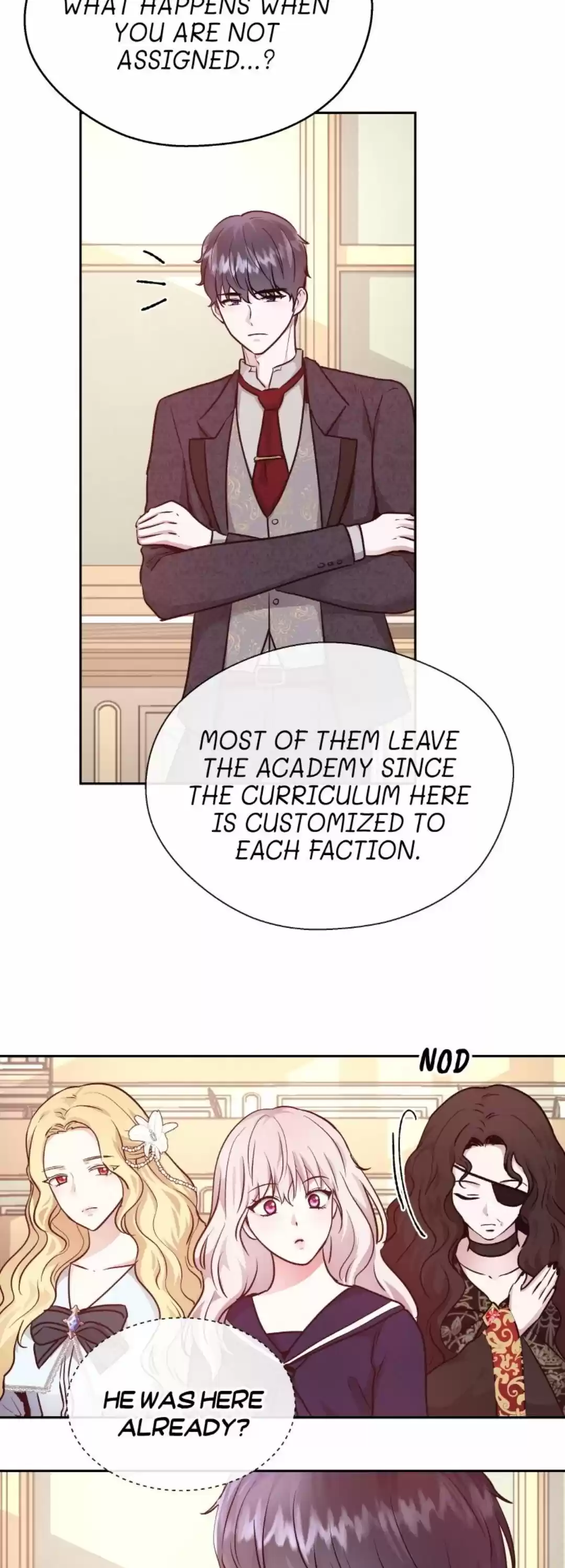 5500 Shades Of The Demon King Chapter 11