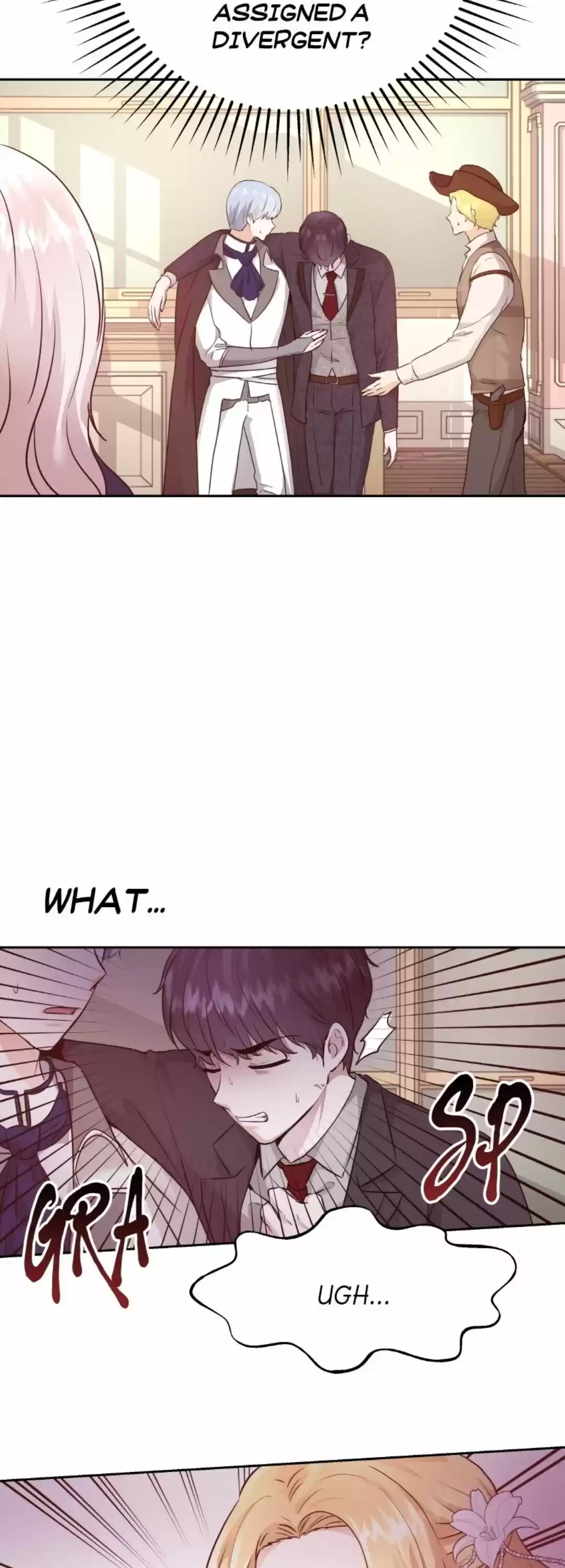 5500 Shades Of The Demon King Chapter 11