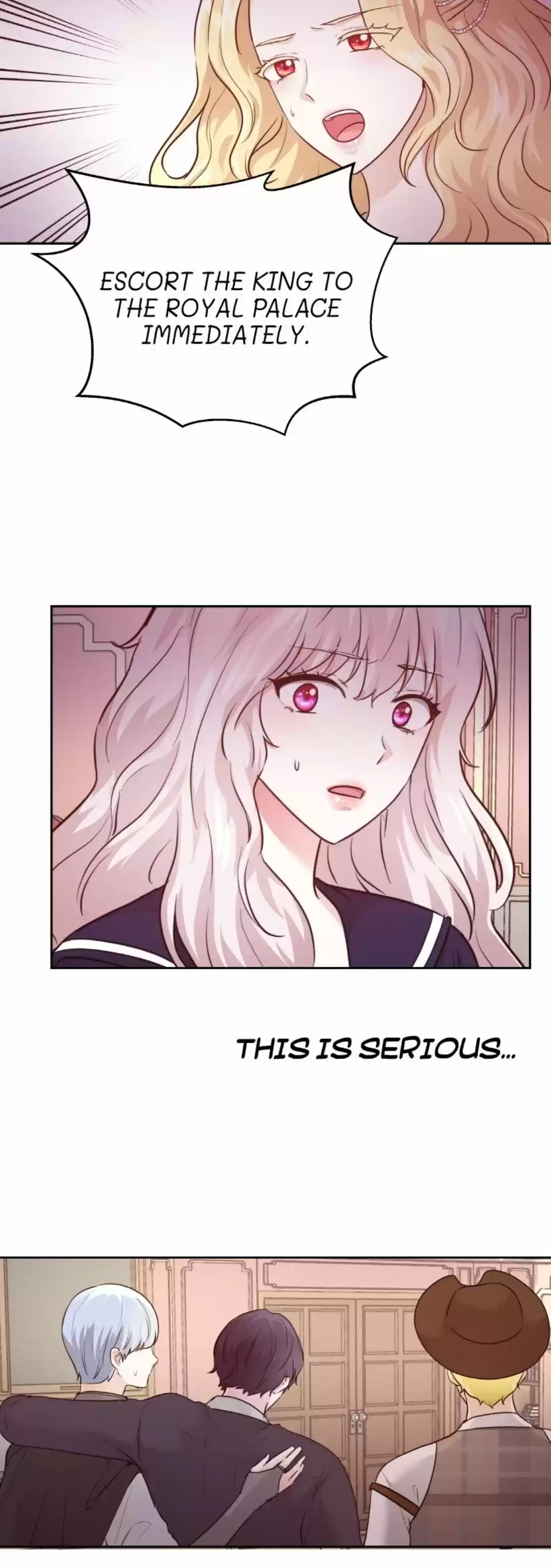 5500 Shades Of The Demon King Chapter 11