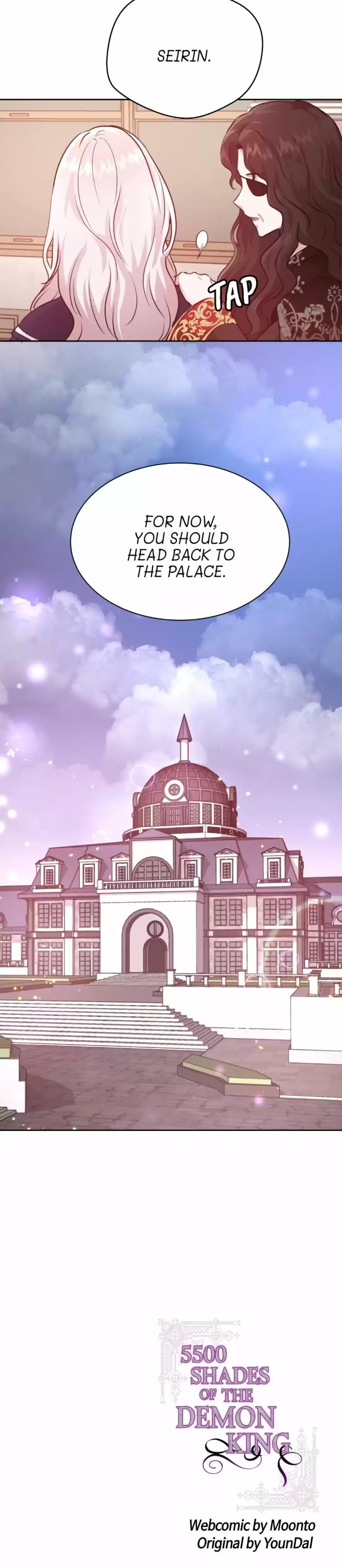 5500 Shades Of The Demon King Chapter 11