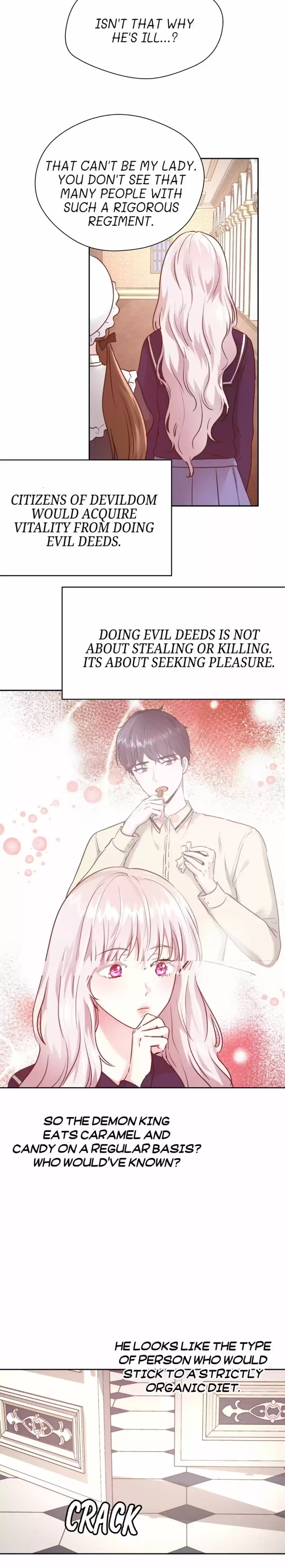 5500 Shades Of The Demon King Chapter 12