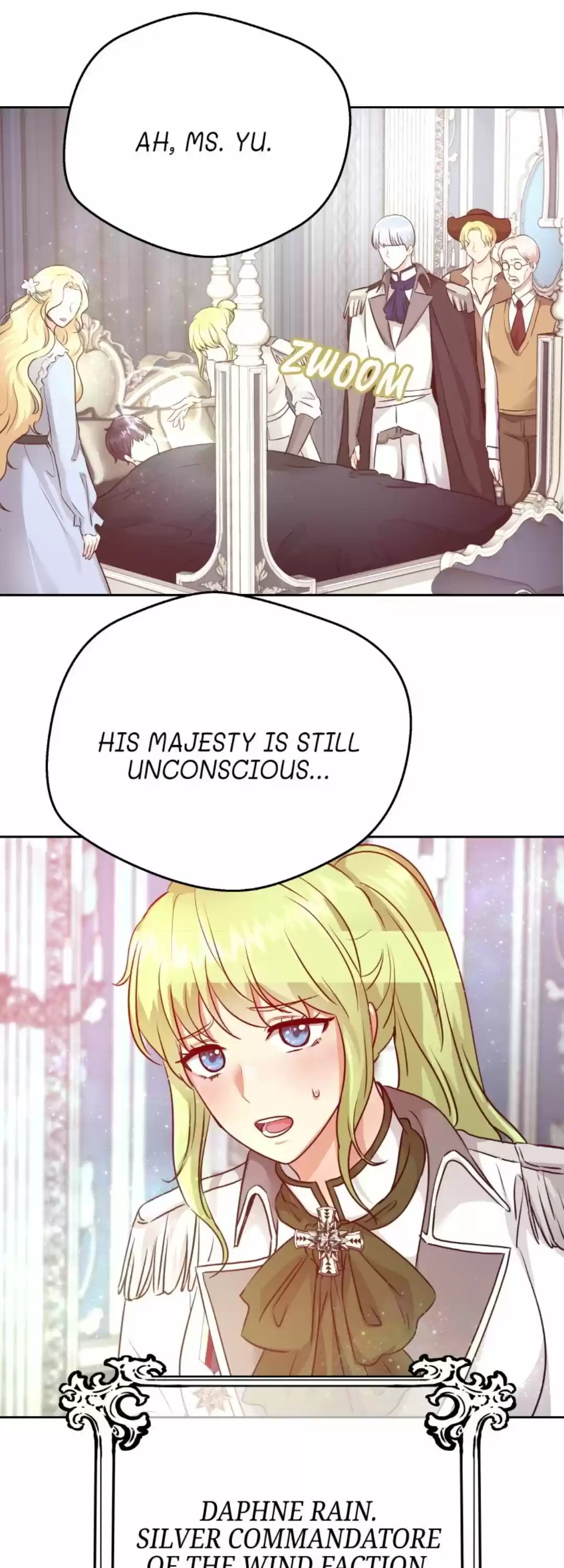 5500 Shades Of The Demon King Chapter 12