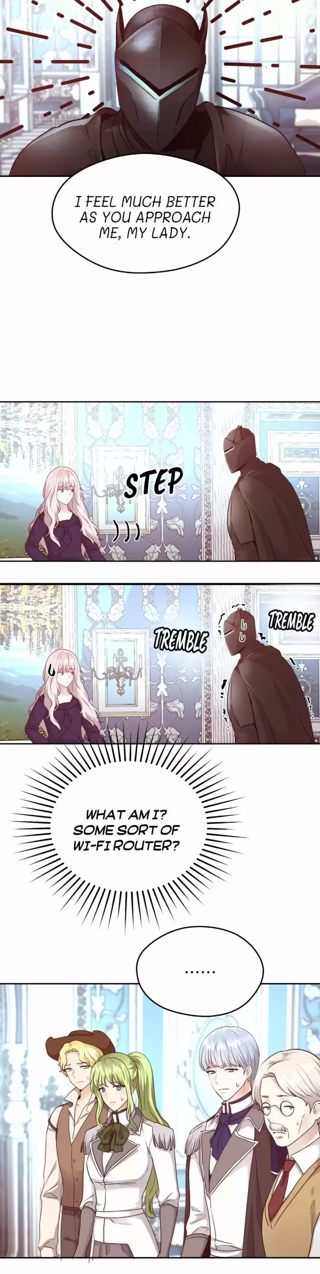 5500 Shades Of The Demon King Chapter 12