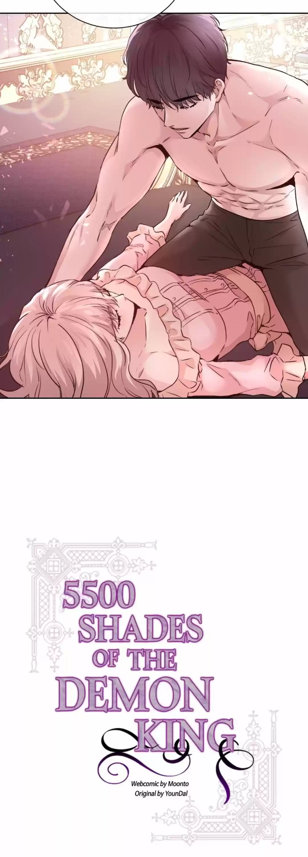 5500 Shades Of The Demon King Chapter 14