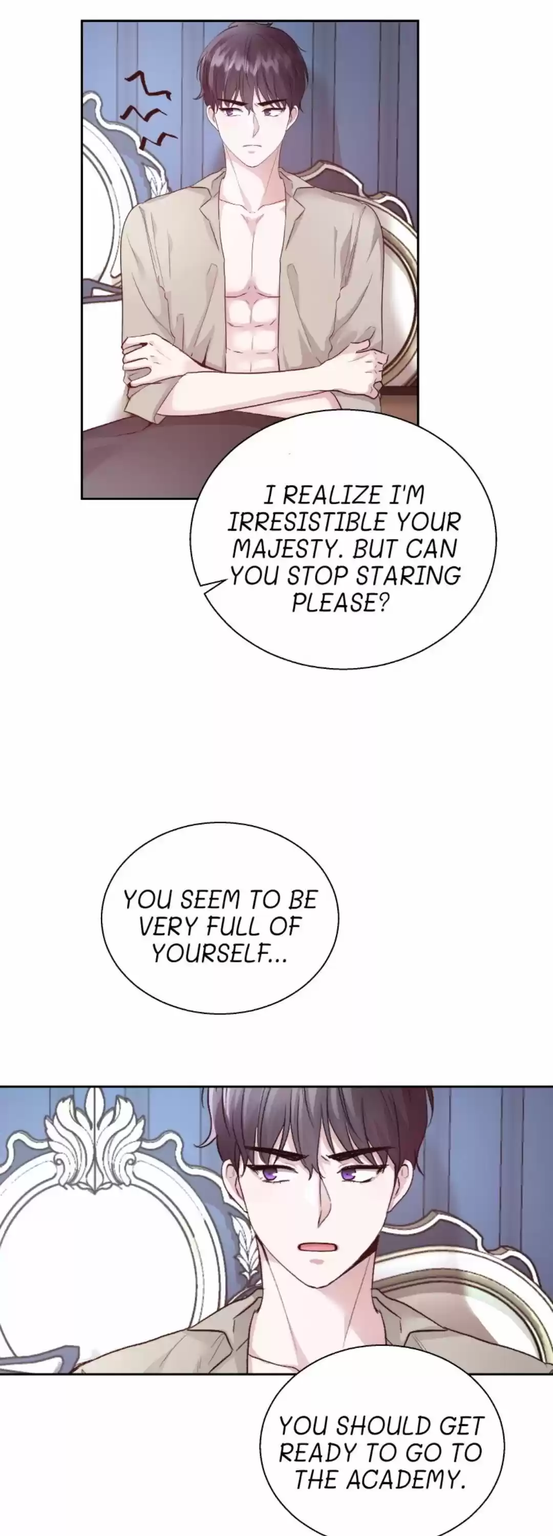 5500 Shades Of The Demon King Chapter 14