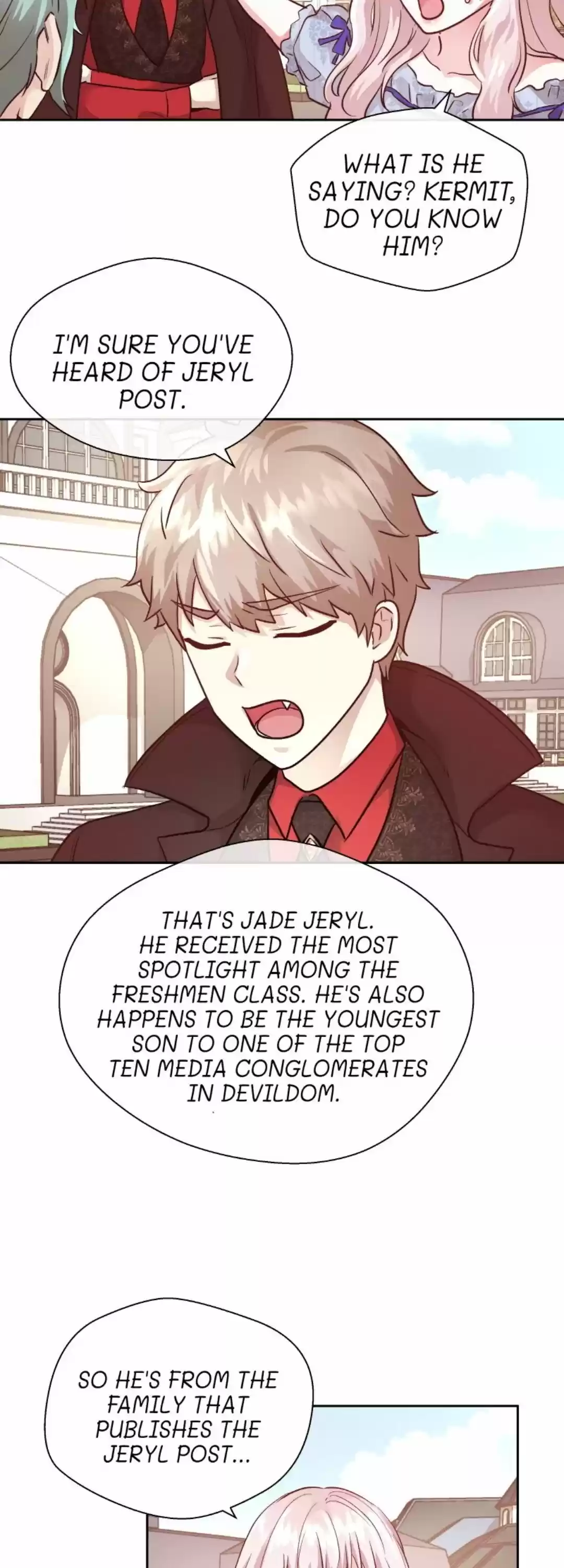 5500 Shades Of The Demon King Chapter 14