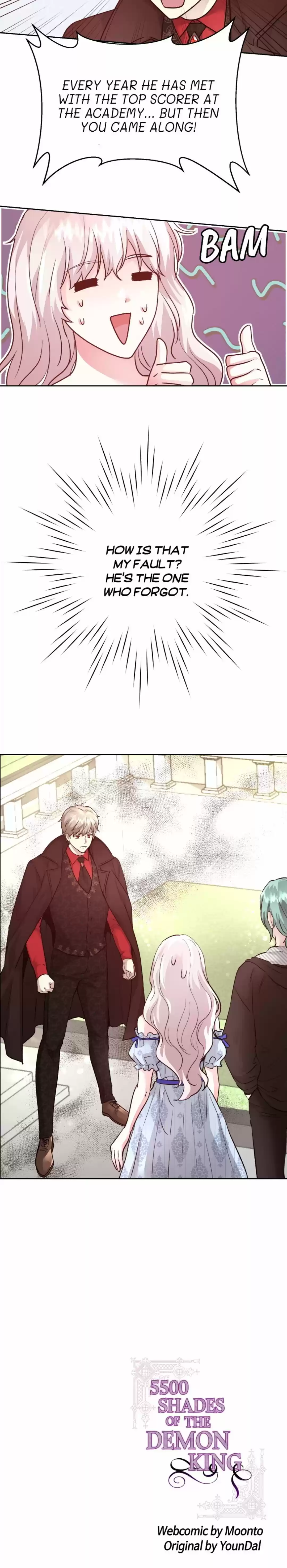5500 Shades Of The Demon King Chapter 14
