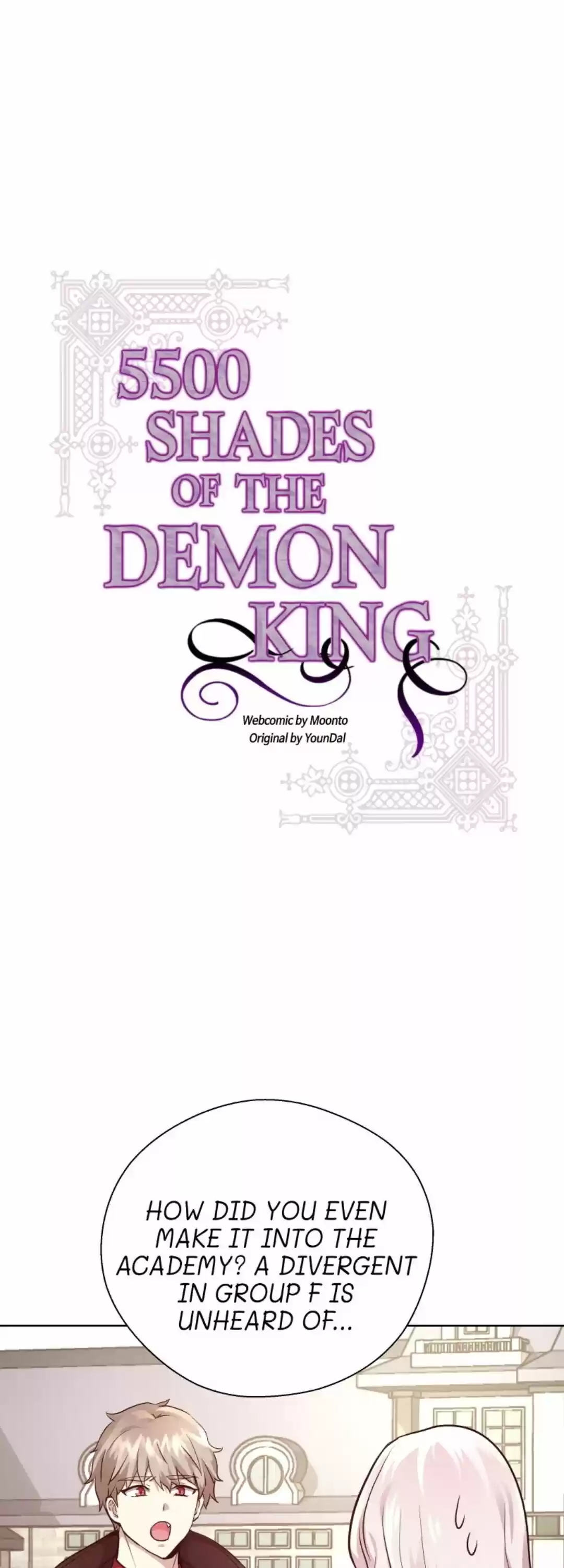 5500 Shades Of The Demon King Chapter 15
