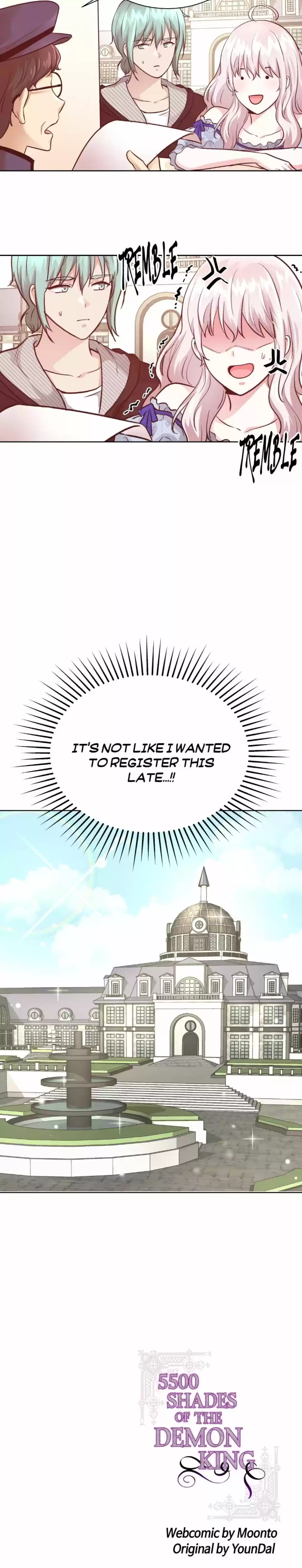 5500 Shades Of The Demon King Chapter 15