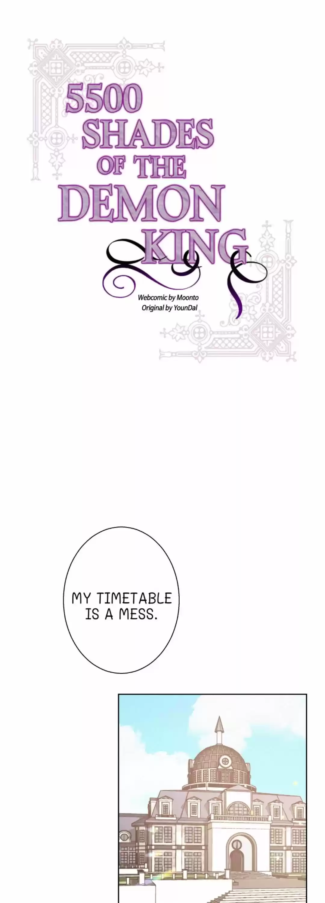 5500 Shades Of The Demon King Chapter 16