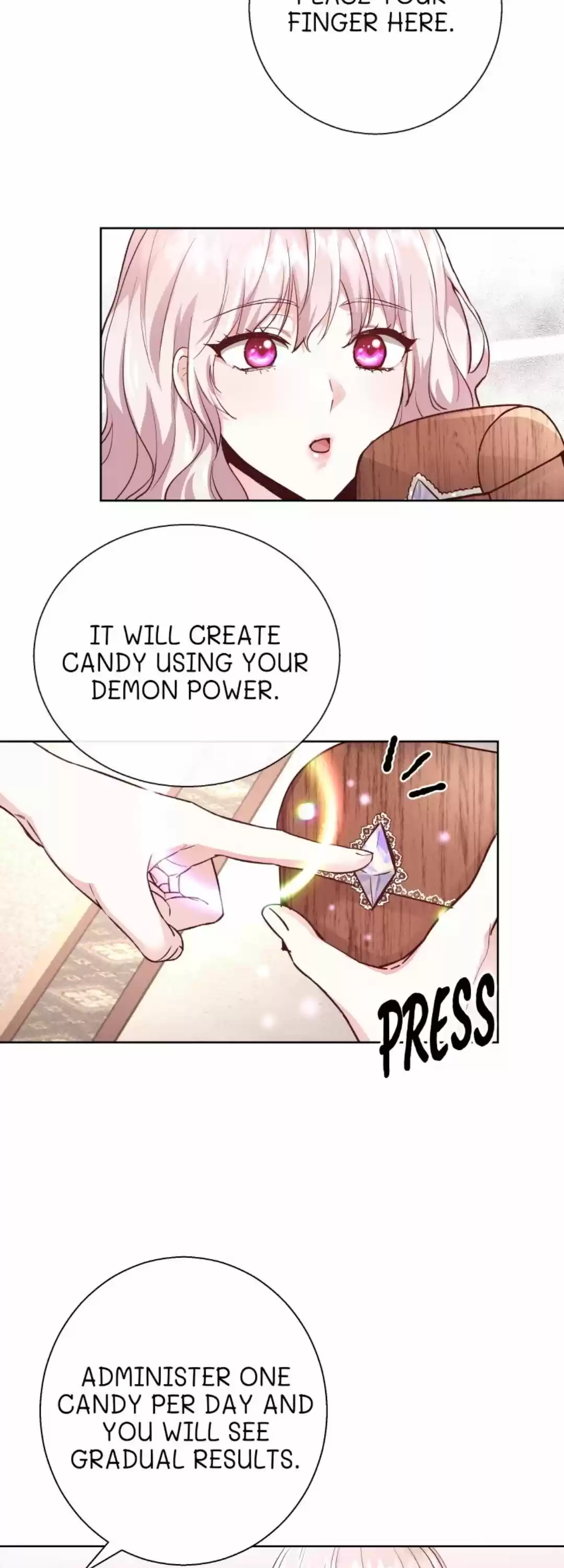 5500 Shades Of The Demon King Chapter 16