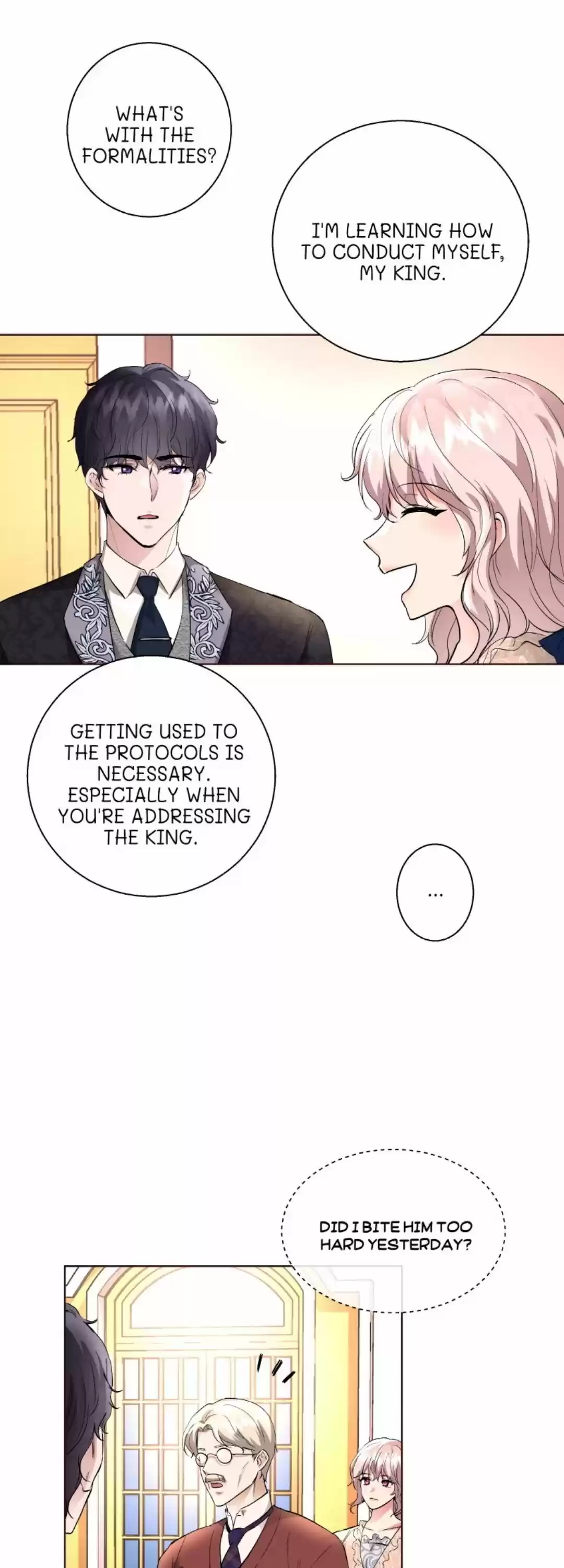 5500 Shades Of The Demon King Chapter 18