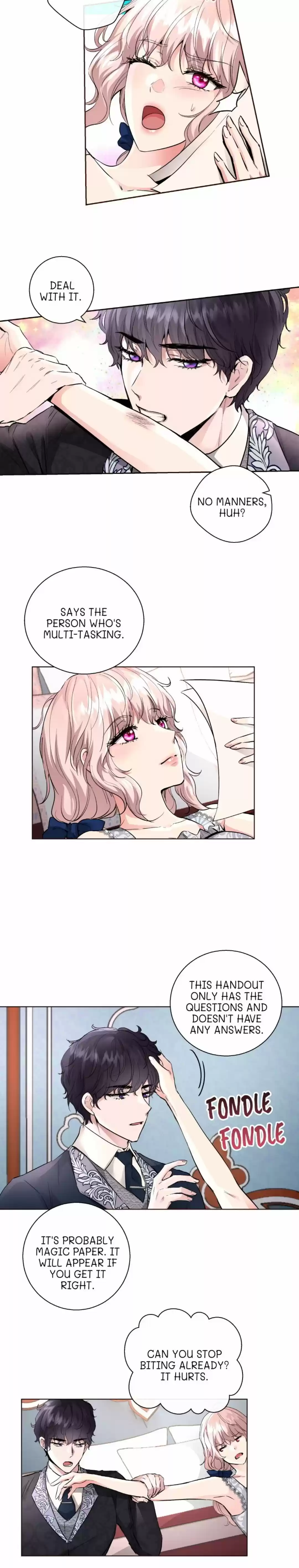 5500 Shades Of The Demon King Chapter 18