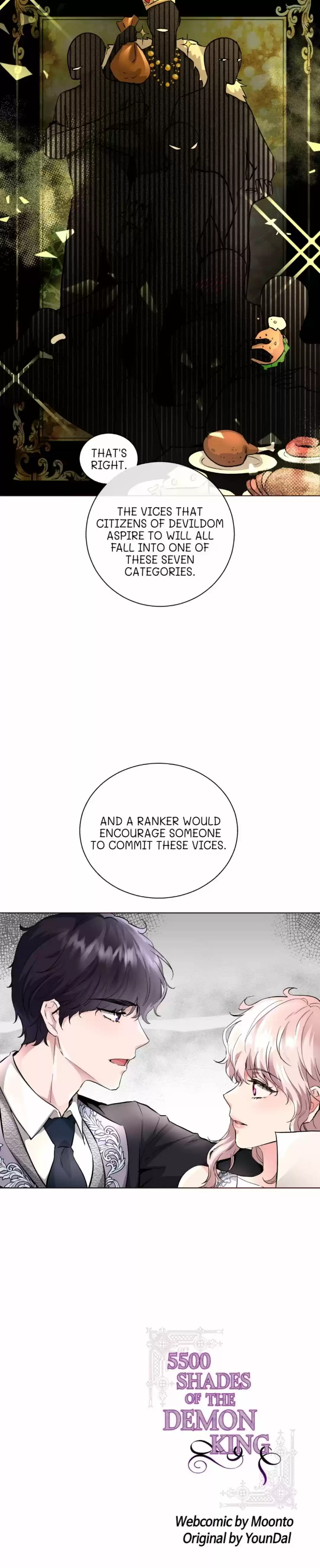5500 Shades Of The Demon King Chapter 18