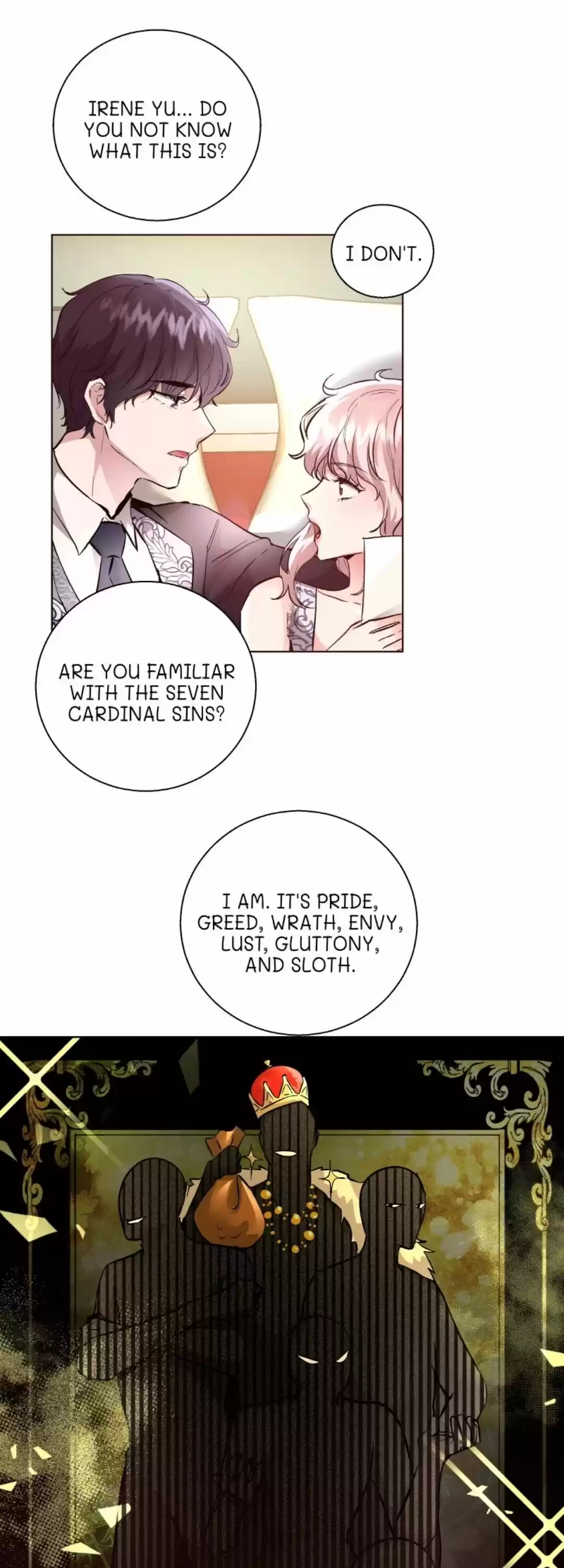 5500 Shades Of The Demon King Chapter 19