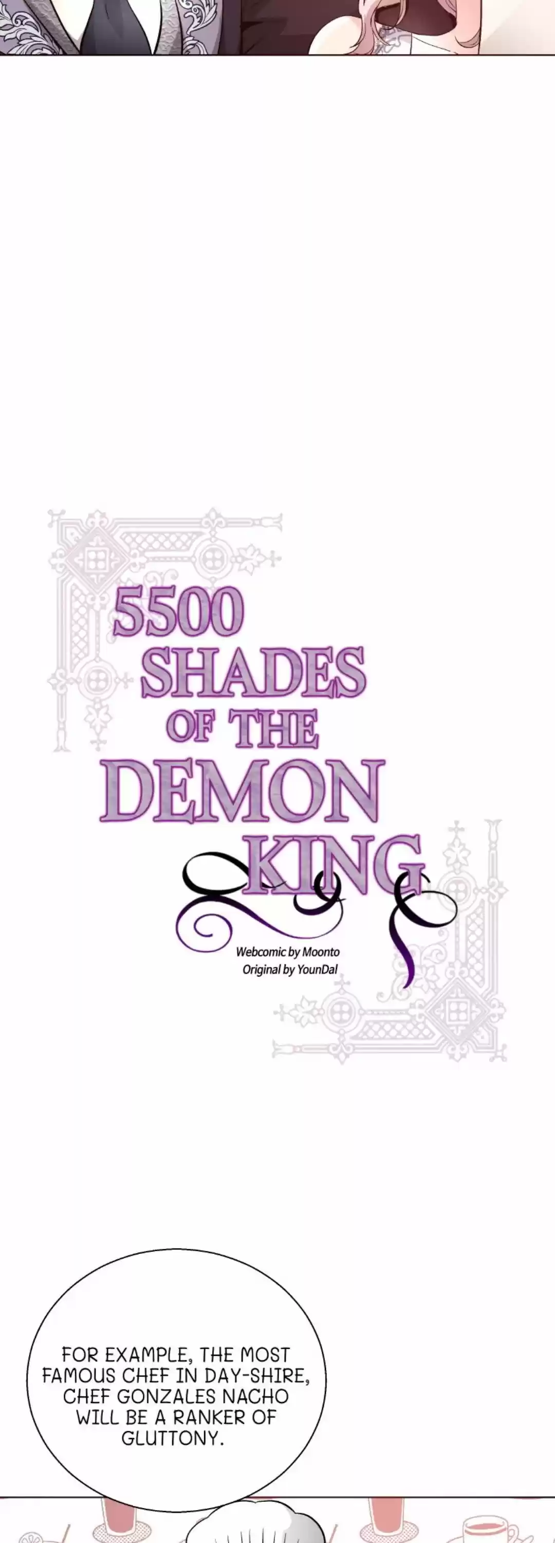 5500 Shades Of The Demon King Chapter 19