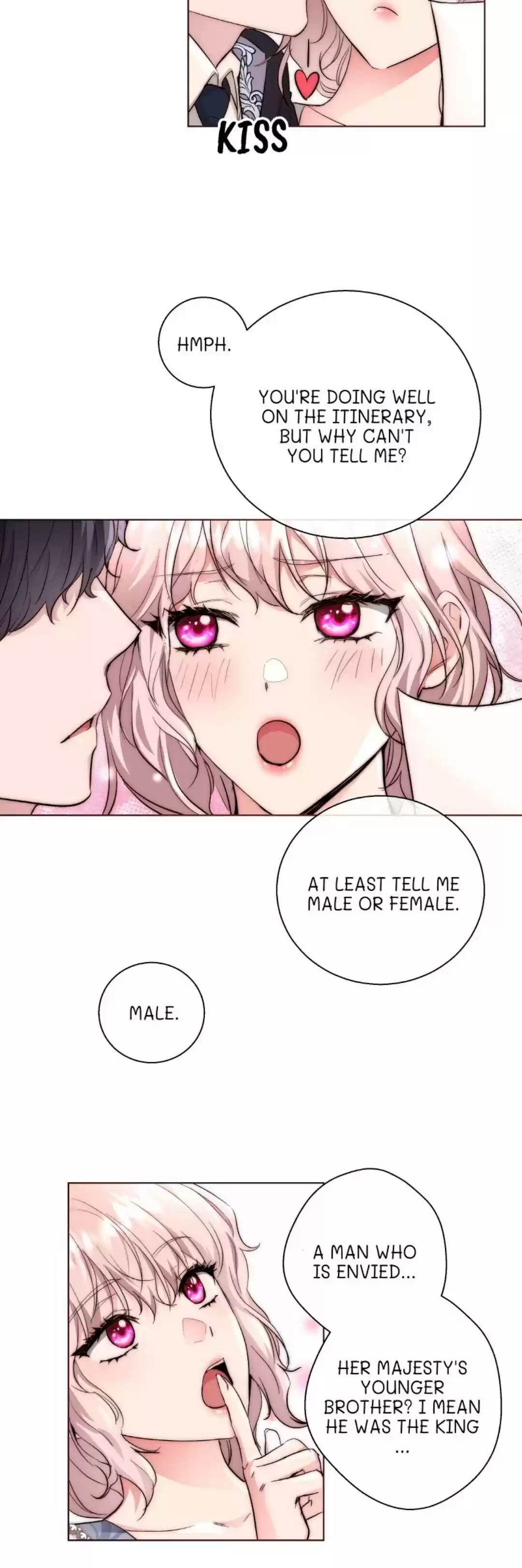 5500 Shades Of The Demon King Chapter 19