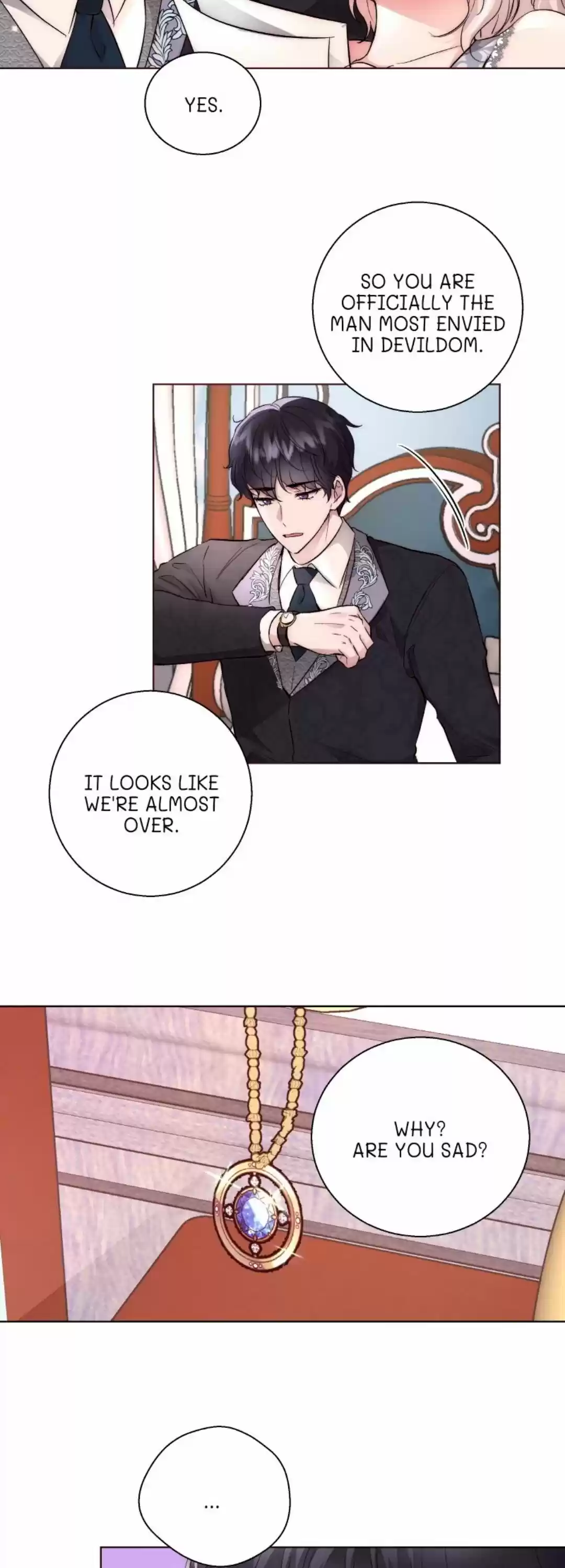 5500 Shades Of The Demon King Chapter 19