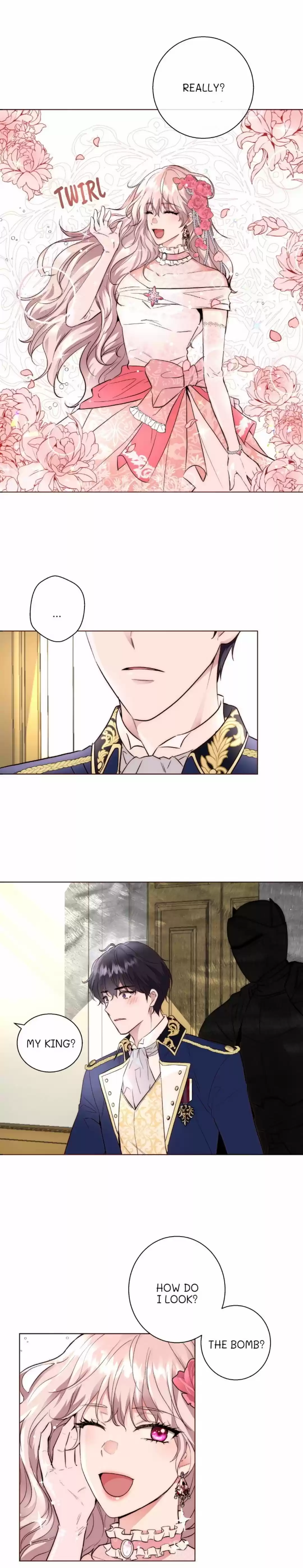 5500 Shades Of The Demon King Chapter 19