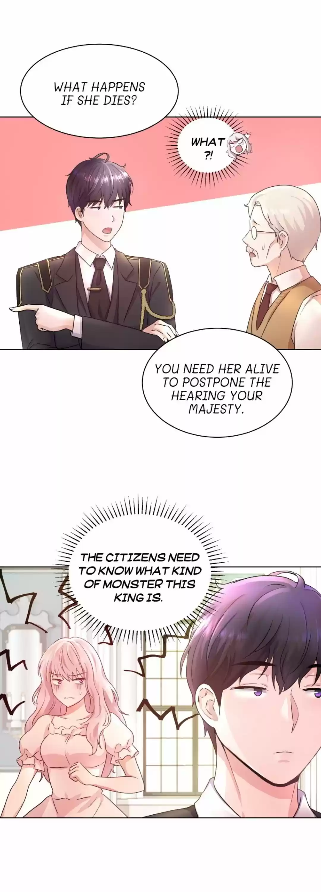 5500 Shades Of The Demon King Chapter 2