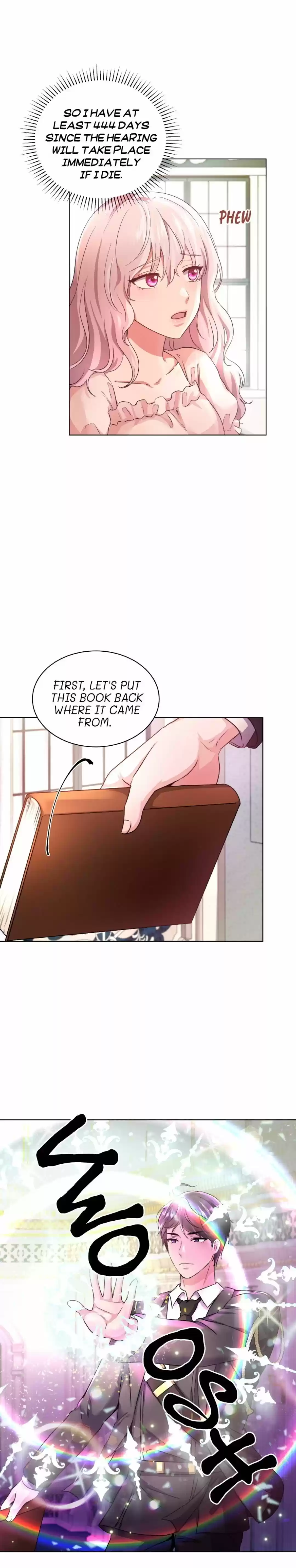 5500 Shades Of The Demon King Chapter 2